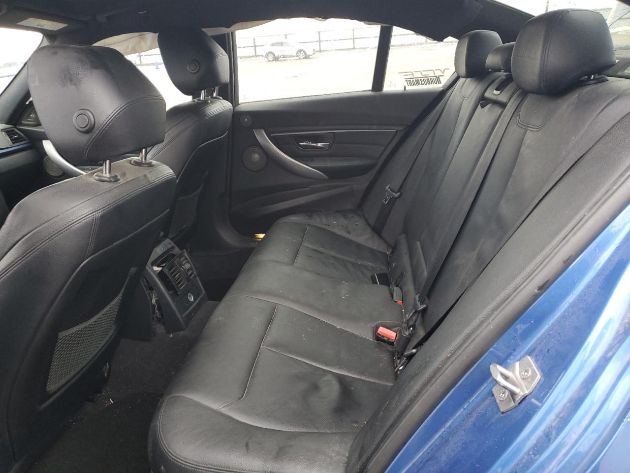 2013 BMW 3er - Image 10