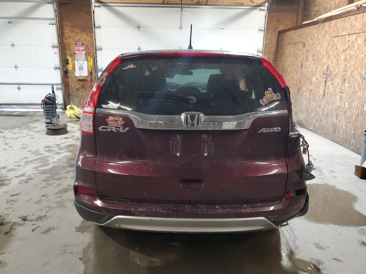 2015 Honda CR-V - Image 6