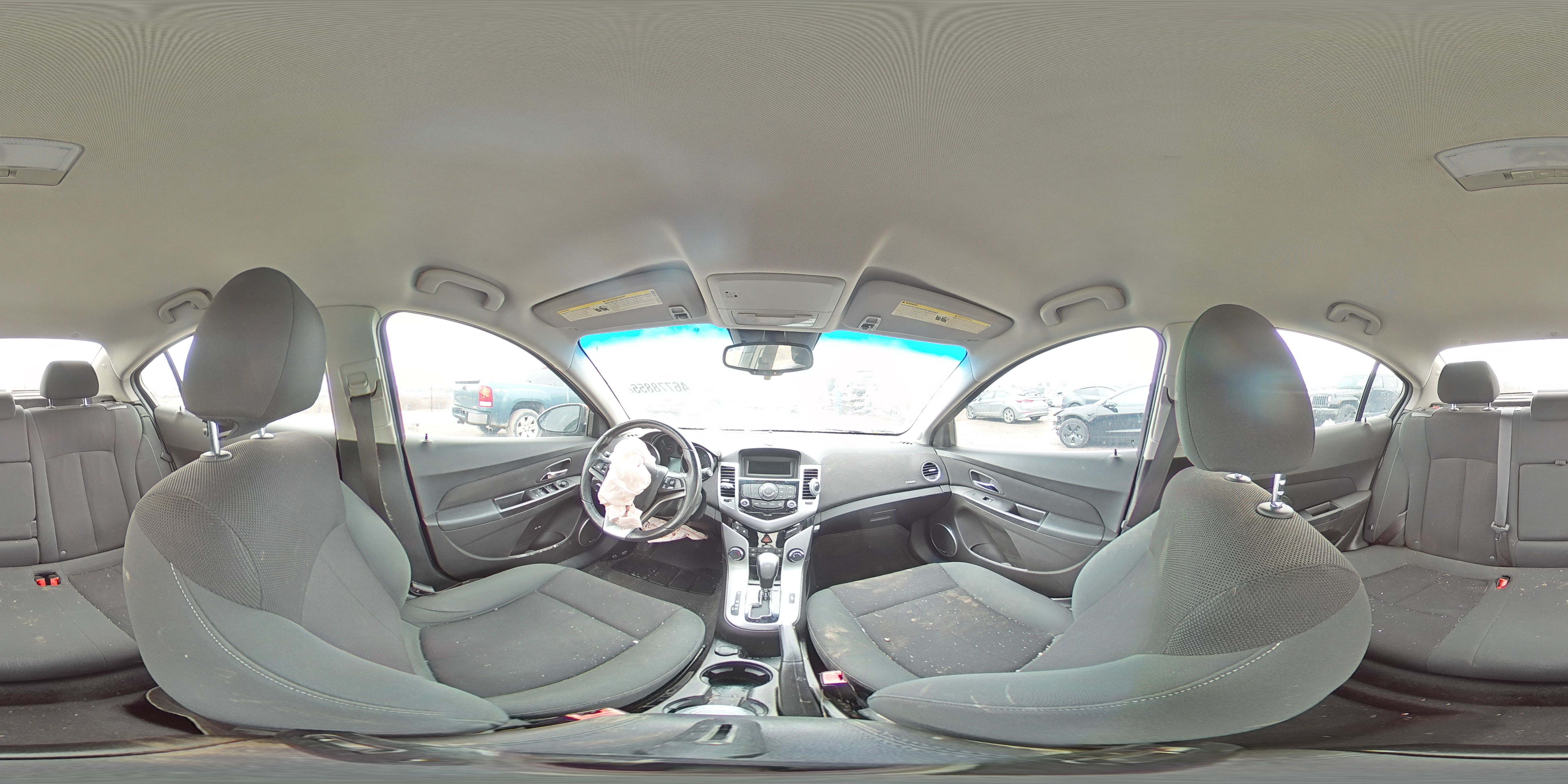 2011 Chevrolet Cruze - Image 13