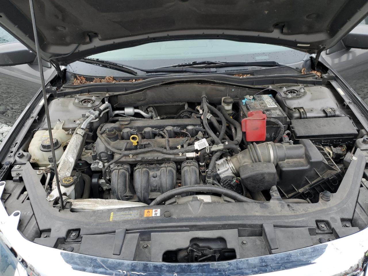 2011 Ford Fusion - Image 12
