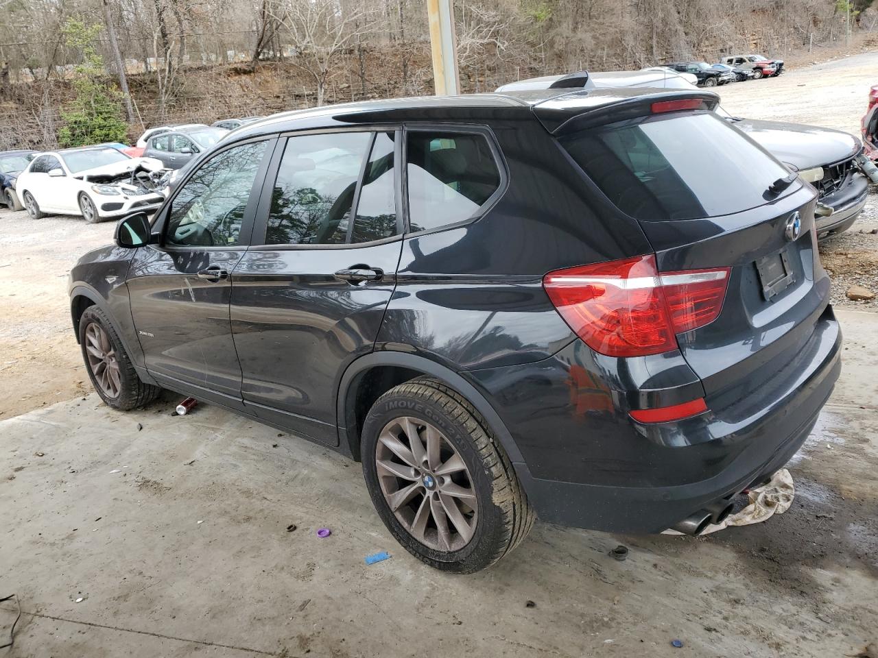 2017 BMW X3 - Image 2