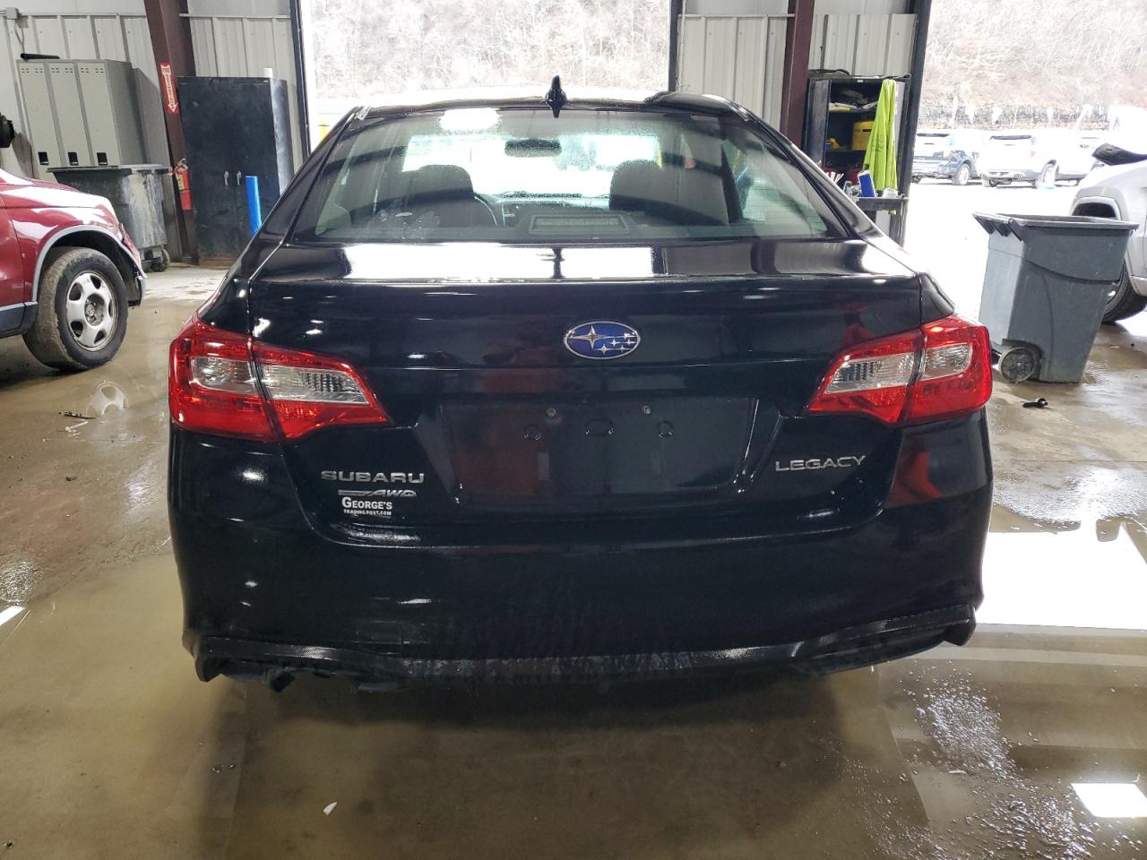 2018 Subaru Legacy - Image 6