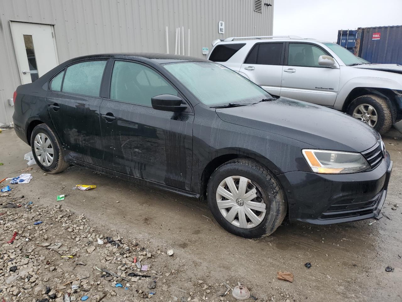 2015 Volkswagen Jetta - Image 4