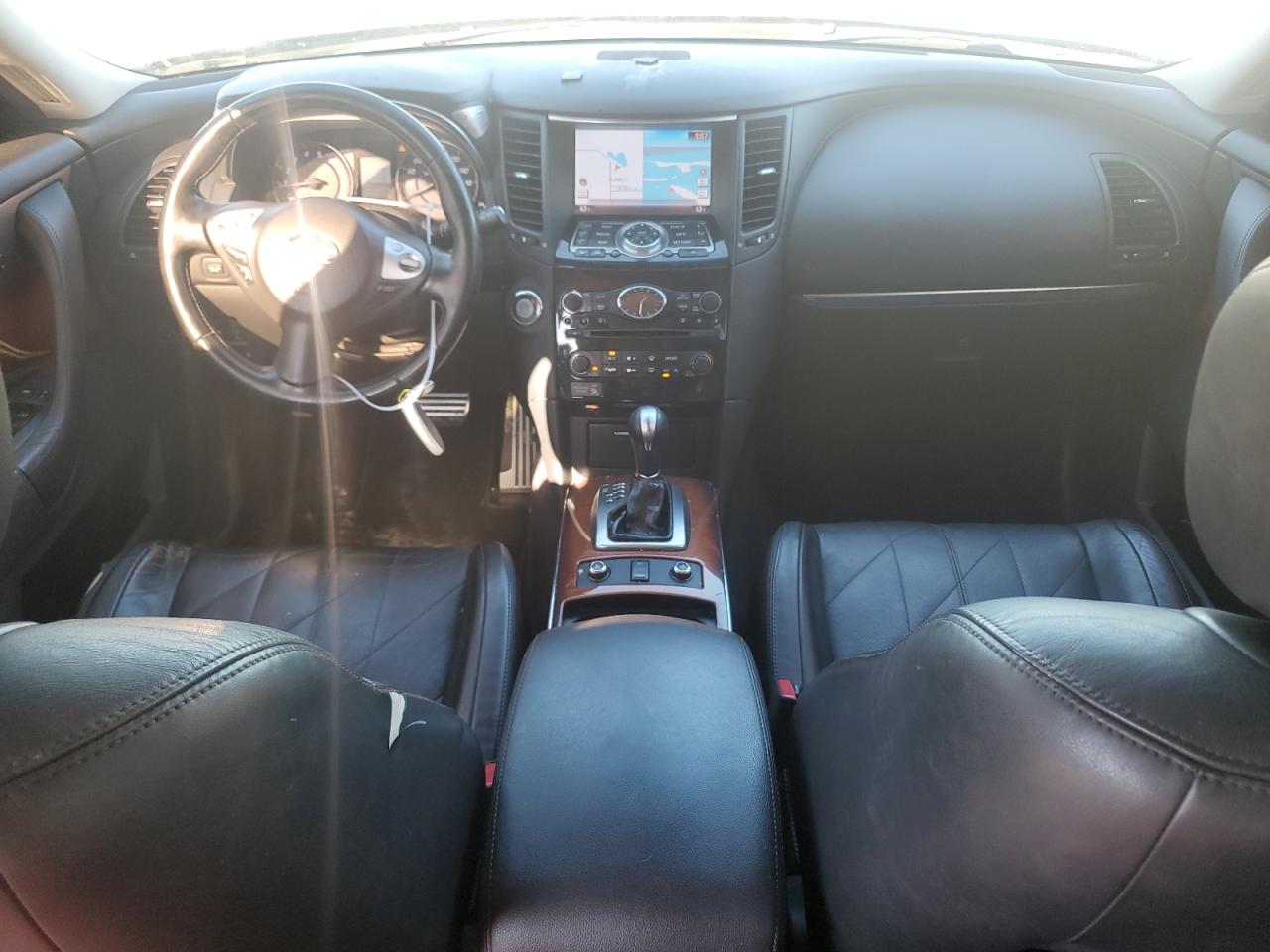 2014 Infiniti QX70 - Image 8