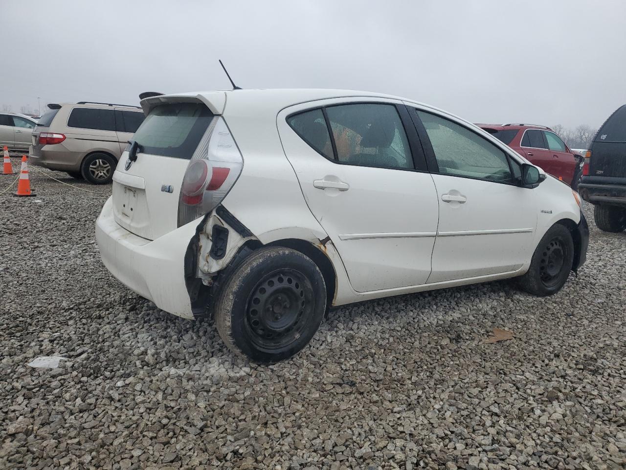 2012 Toyota Prius - Image 3