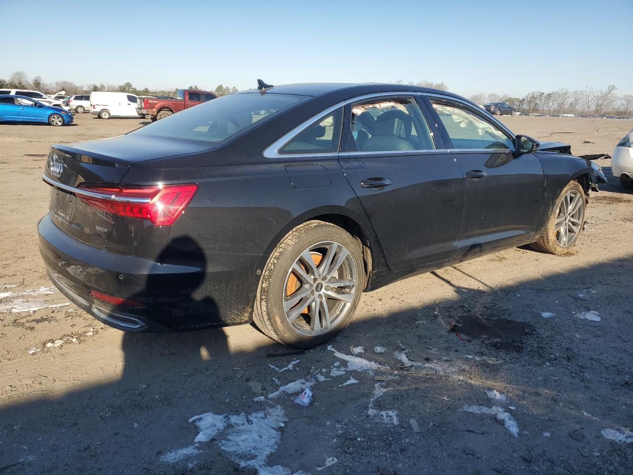 2023 Audi A6 - Image 3