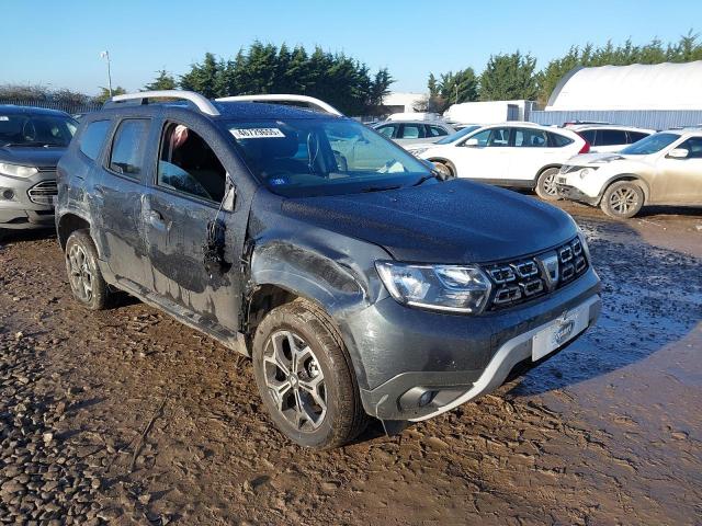 2020 DACI DUSTER PRE