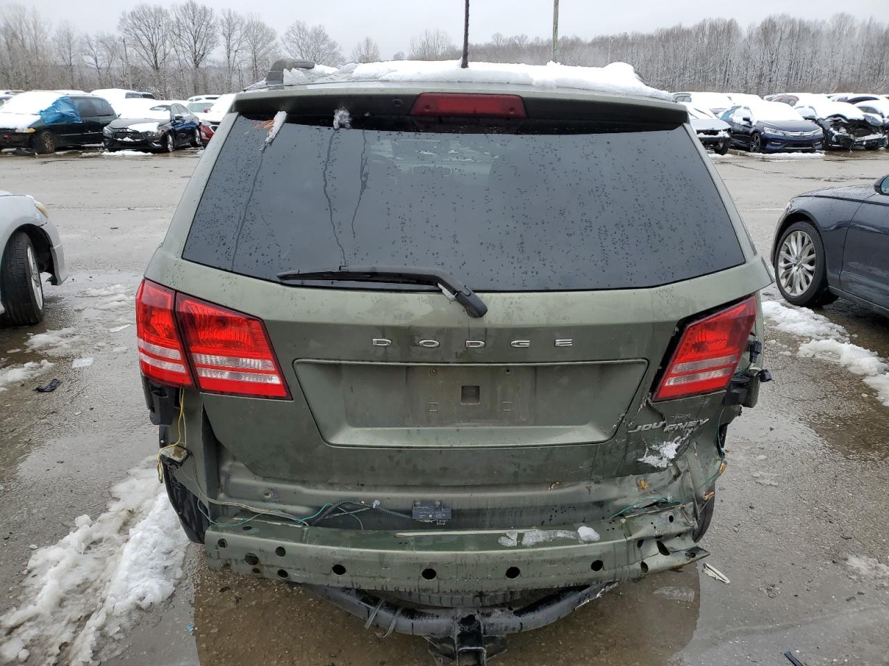 2017 Dodge Journey - Image 6