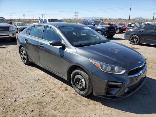  KIA FORTE 2021 Угольный