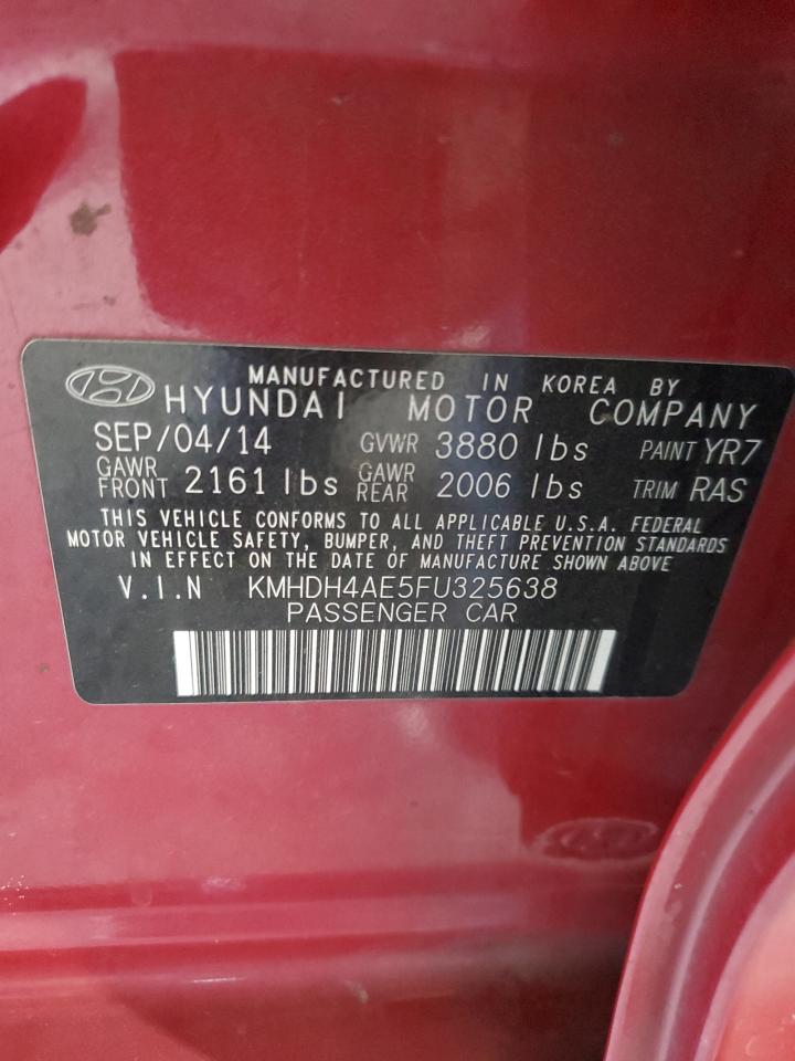 2015 Hyundai Elantra - Image 14