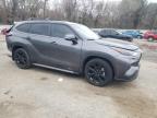 2024 Toyota Highlander Le de vânzare în Shreveport, LA - Rear End