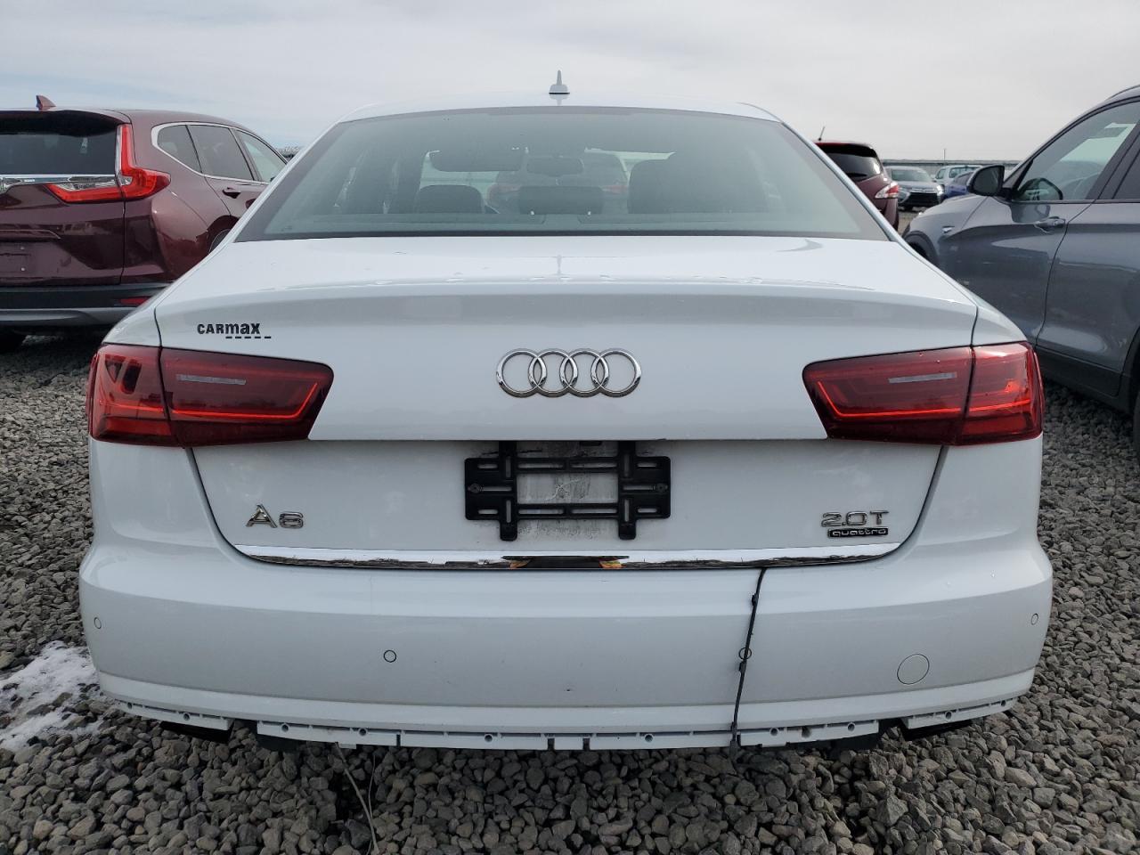 2016 Audi A6 - Image 6