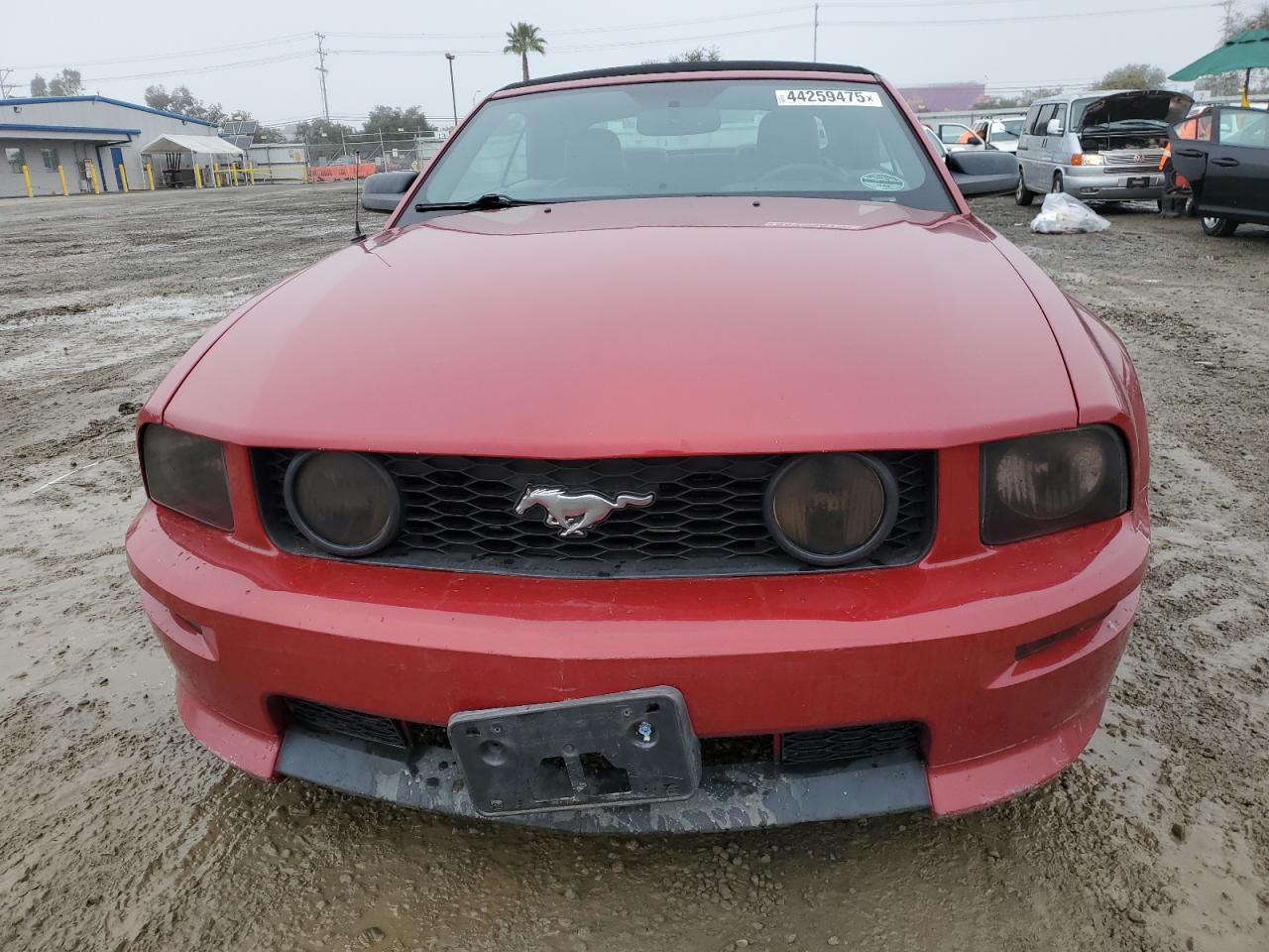 2009 Ford Mustang - Image 5