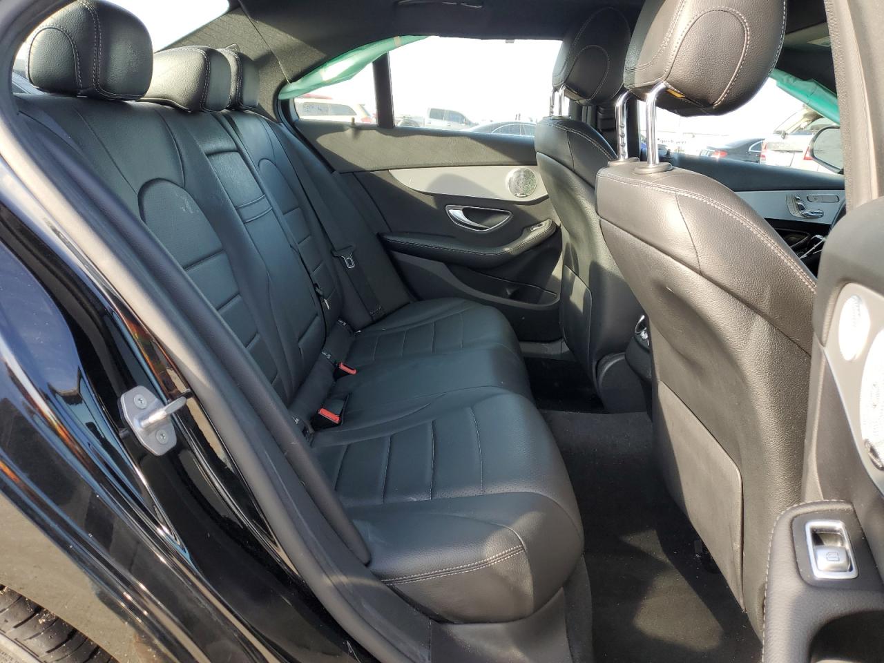 2018 Mercedes-Benz C-klasse - Image 10