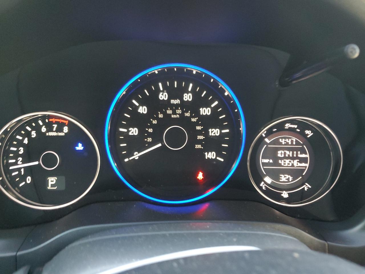 2016 Honda HR-V - Image 9