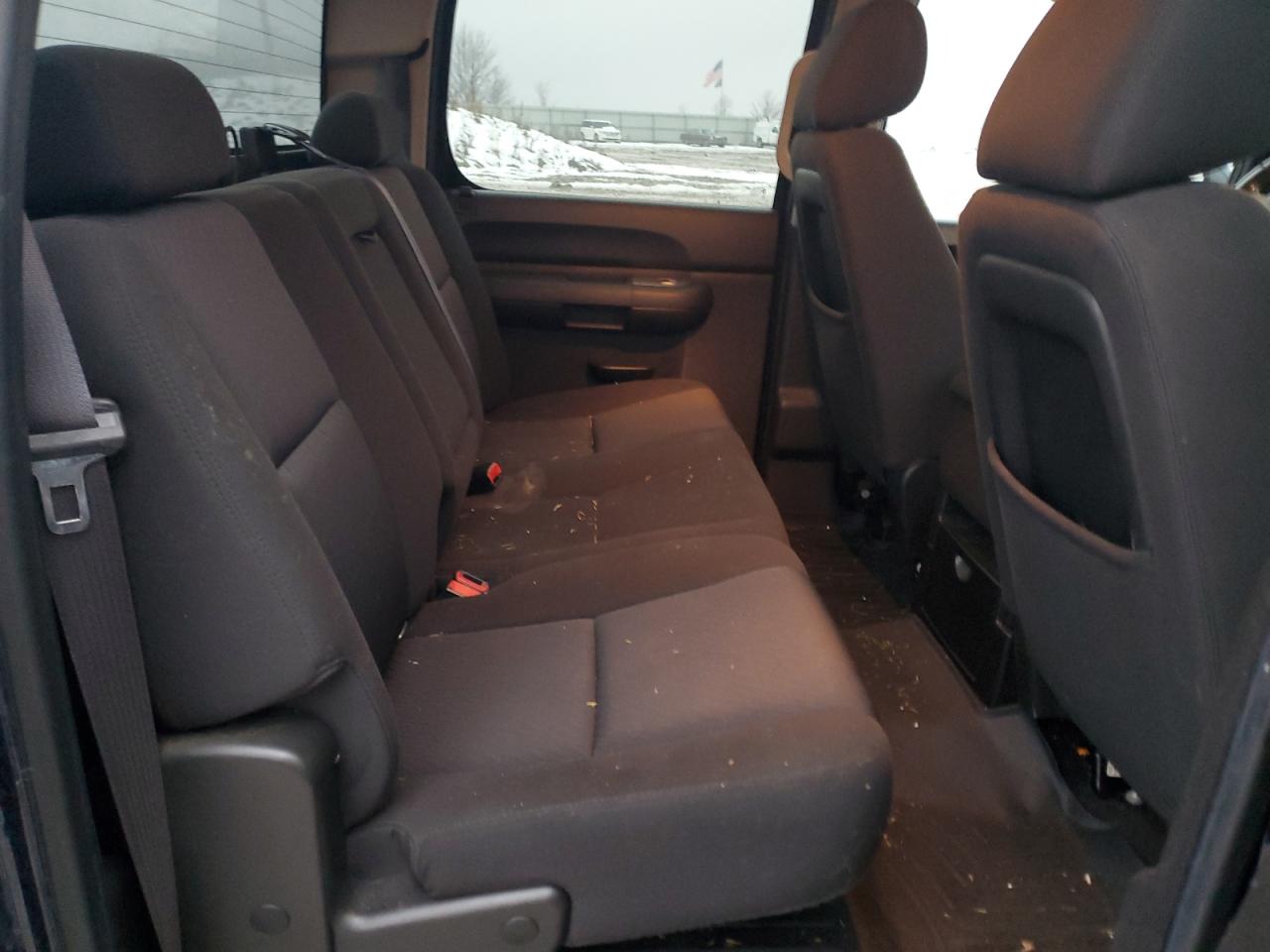 2011 GMC Sierra K1500 Sle VIN: 3GTP2VE3XBG228451 Lot: 43709345