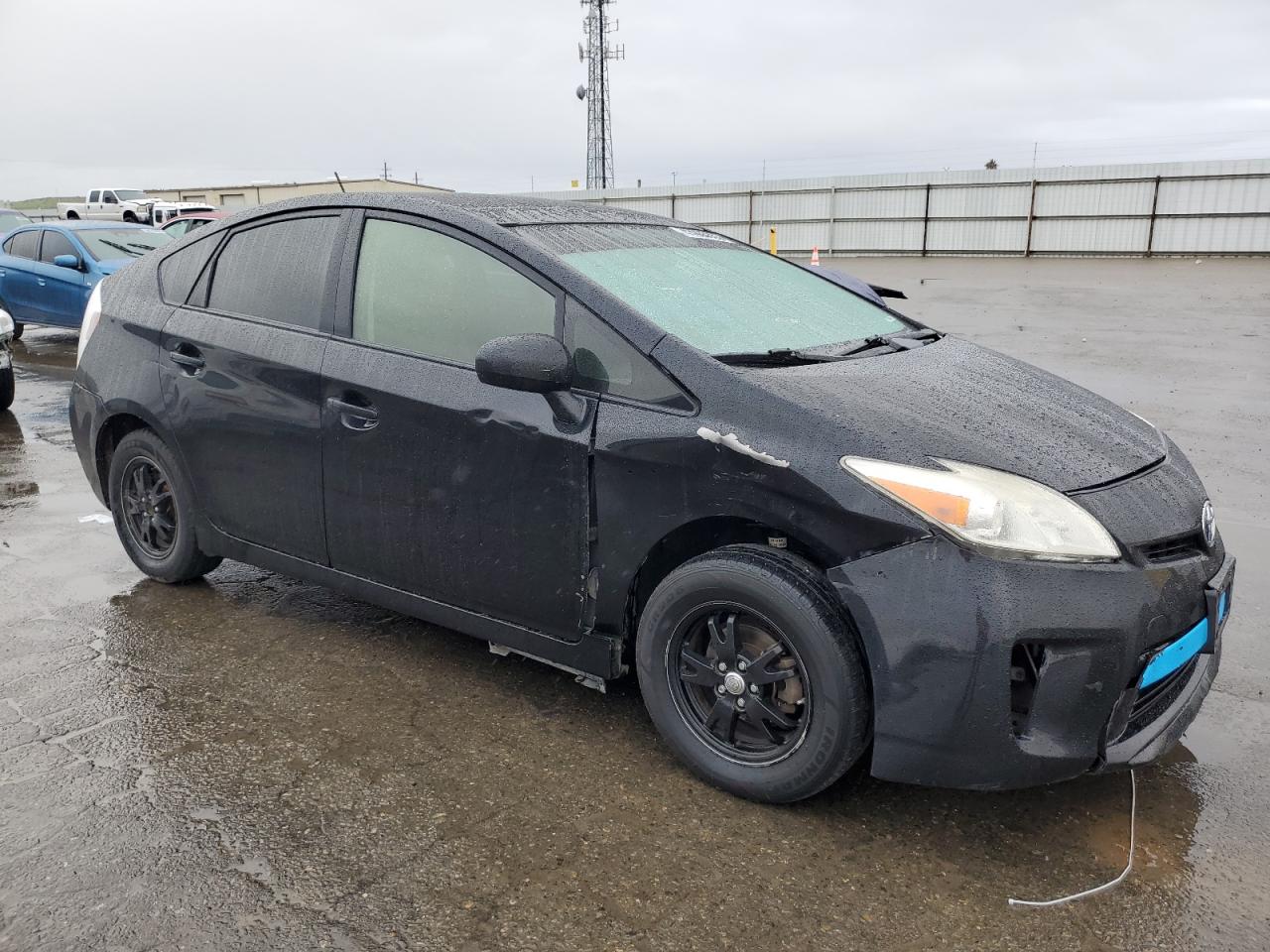 2012 Toyota Prius - Image 4