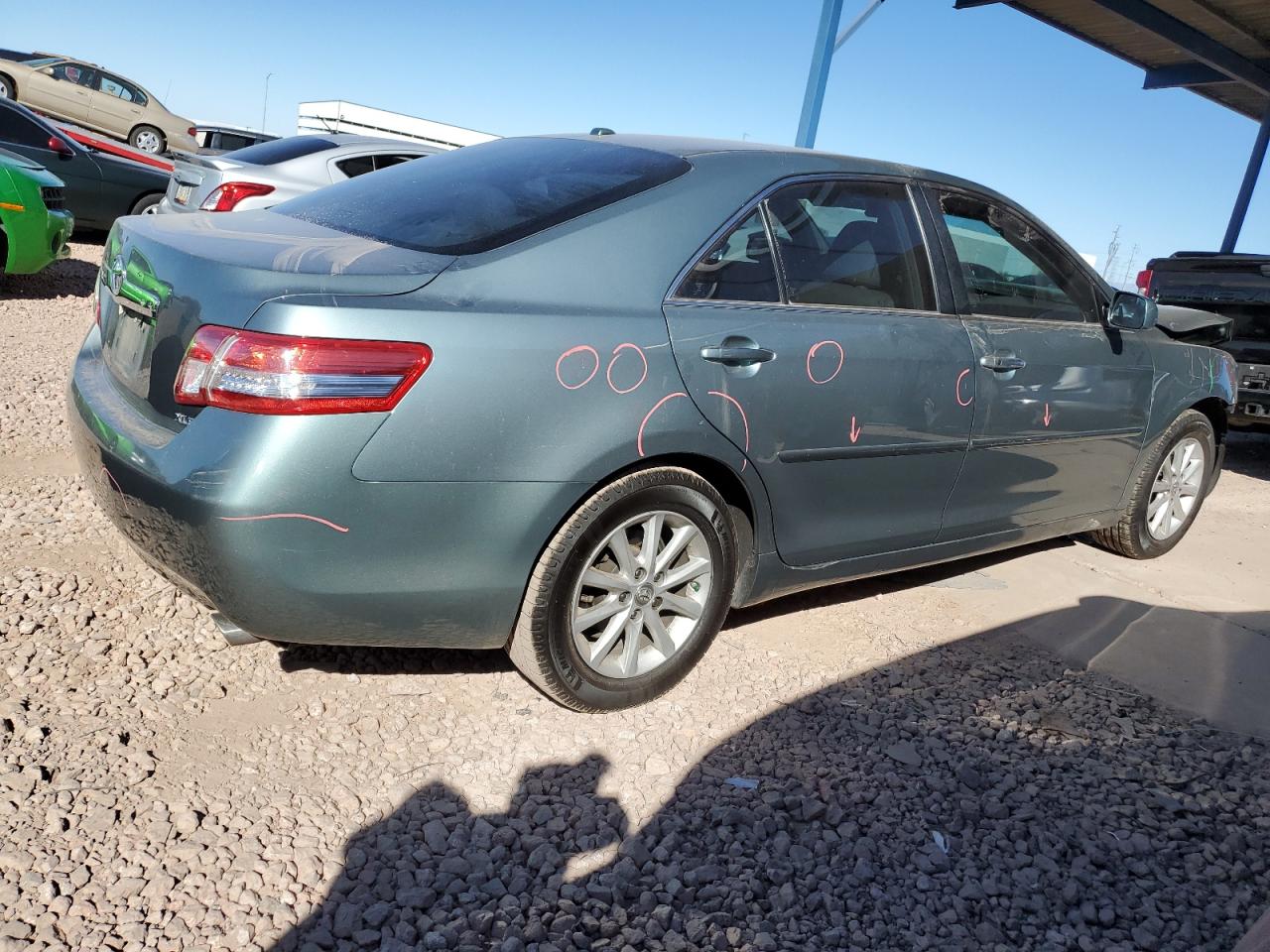 2011 Toyota Camry - Image 3