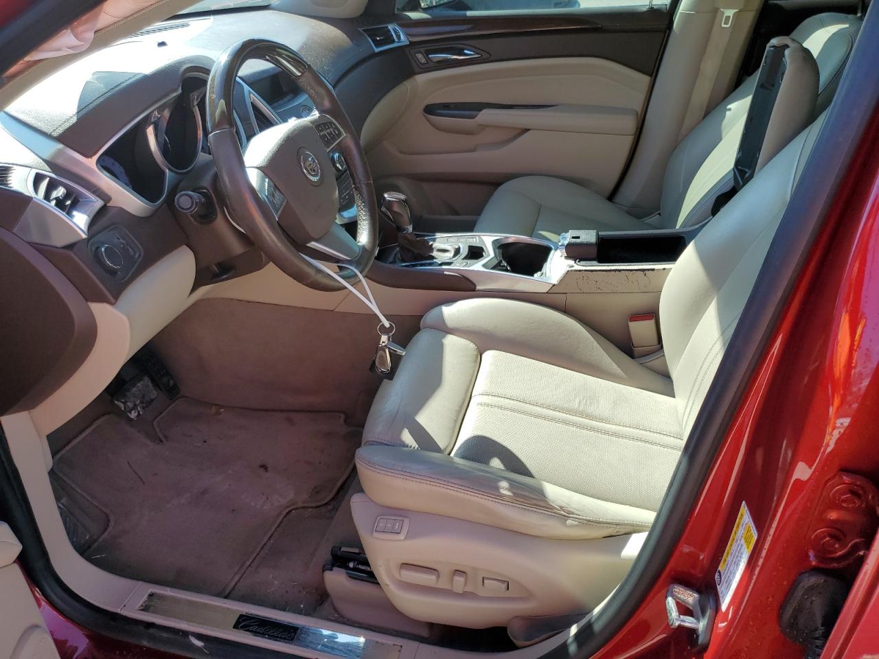 2012 Cadillac SRX - Image 7