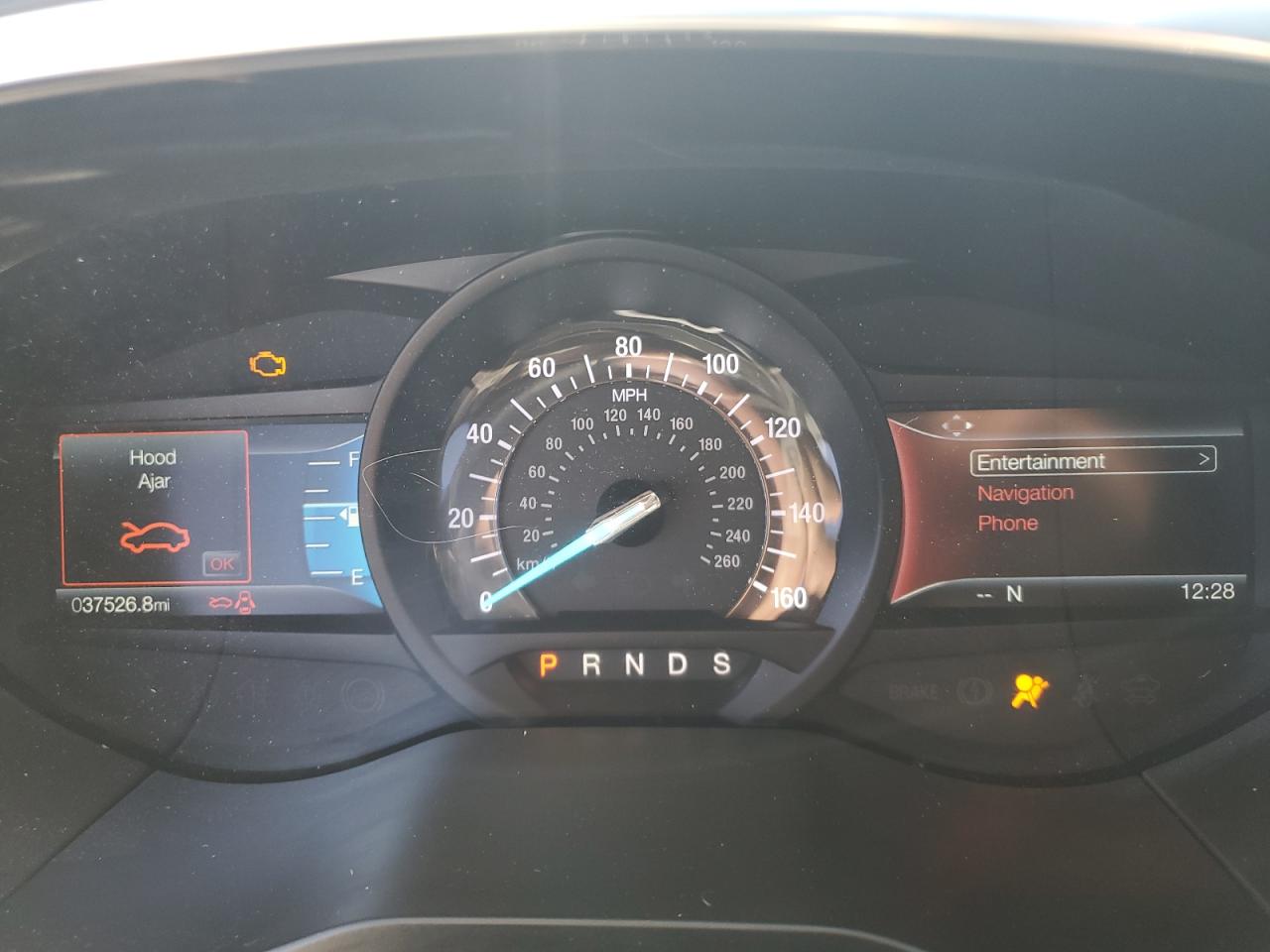 2FMPK3K94LBA03939 FORD EDGE 2020