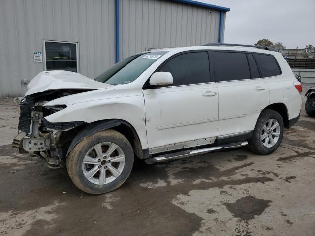 2011 Toyota Highlander Base