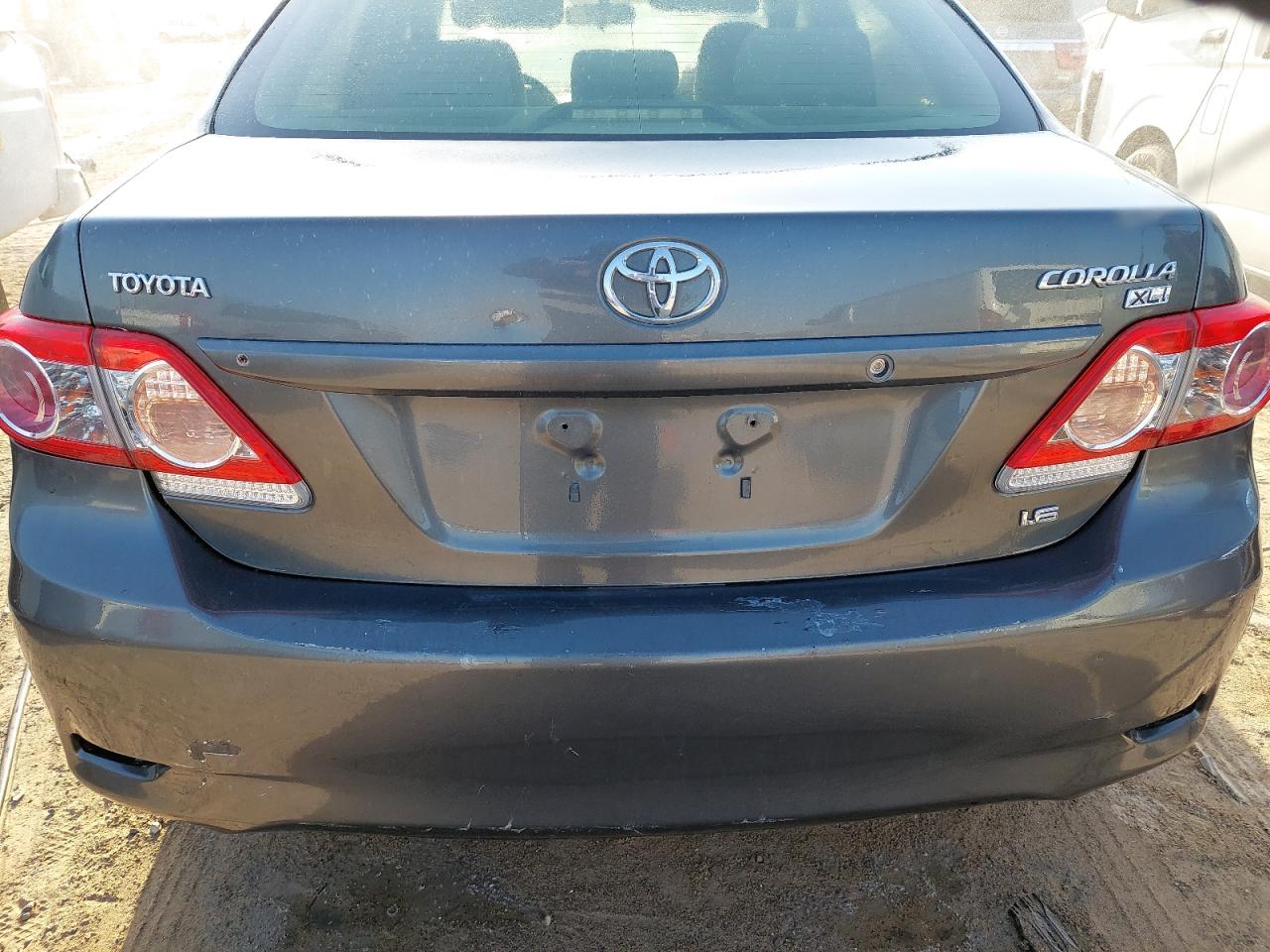 RKLBV42E6D4614871 - 2013 TOYOTA COROLLA - #43492955