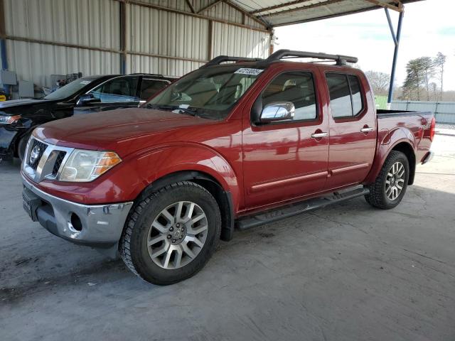 2010 Nissan Frontier Crew Cab Se