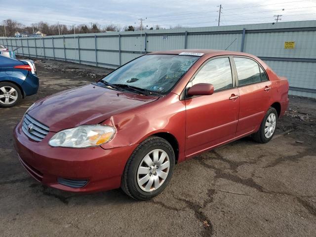 2003 Toyota Corolla Ce