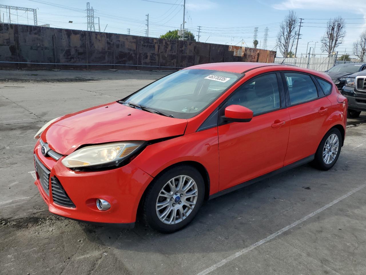 2012 Ford Focus - Image 1