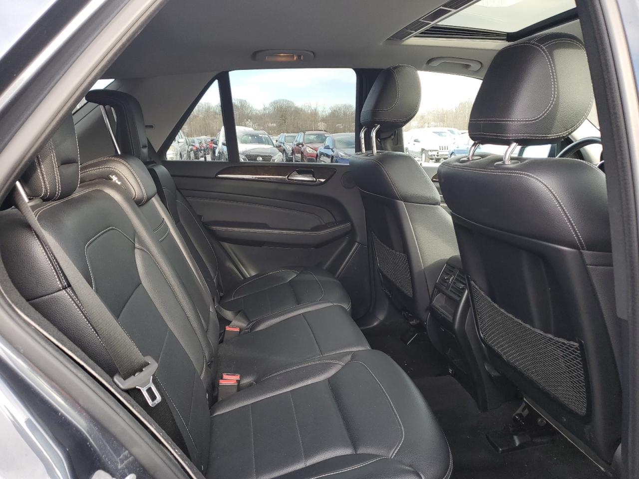2015 Mercedes-Benz M-klasse - Image 11