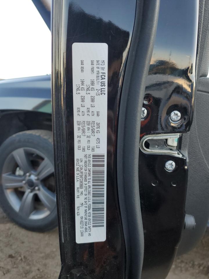 2015 Jeep Liberty (Patriot) - Image 12