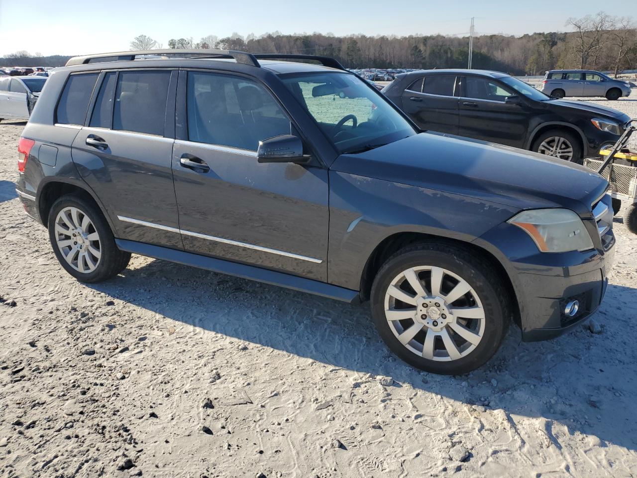 2010 Mercedes-Benz GLK-klasse - Image 4