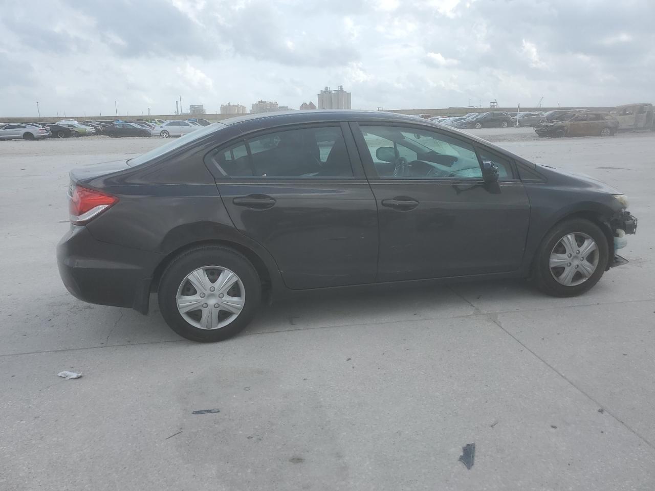 2014 Honda Civic - Image 3