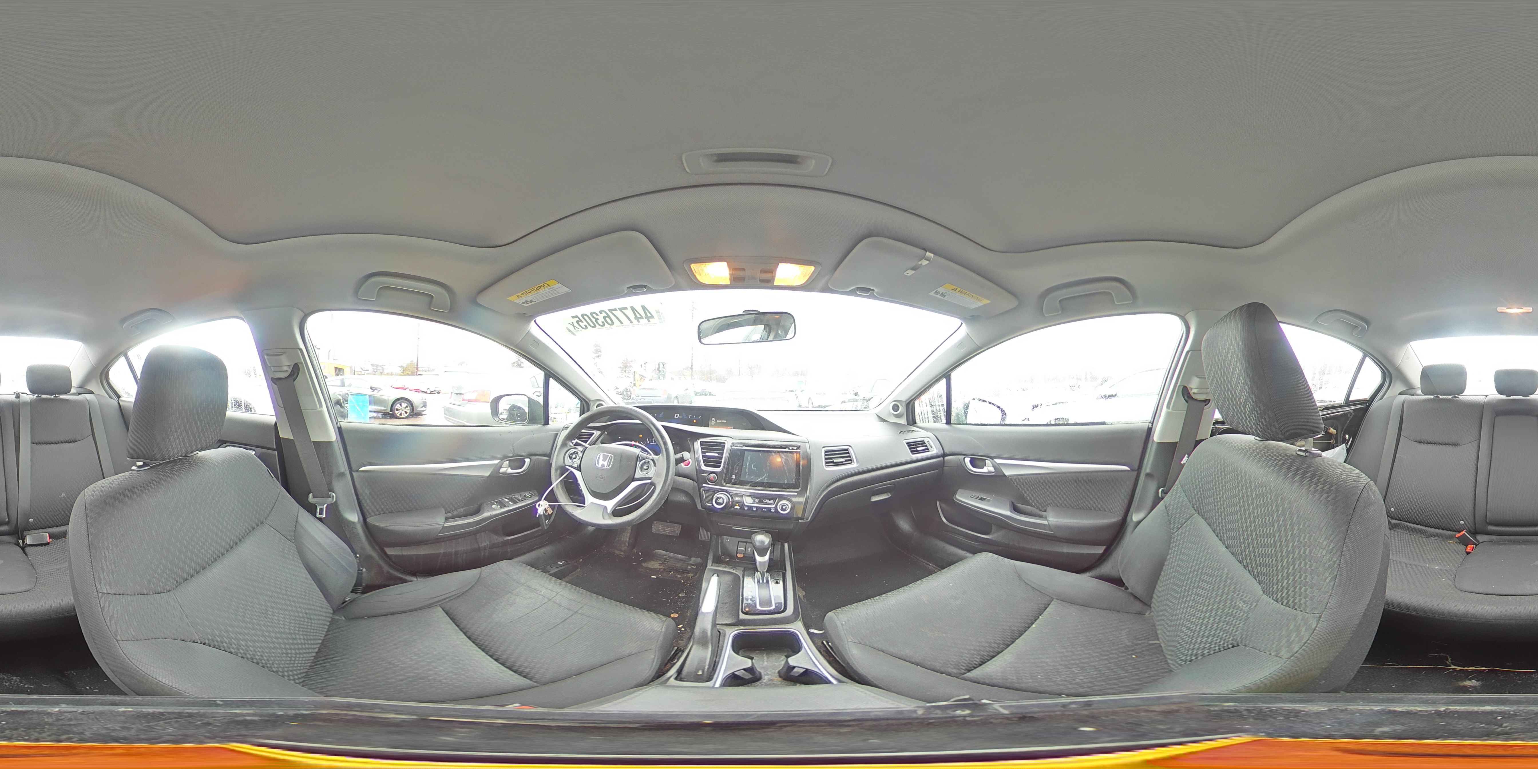 2015 Honda Civic - Image 13
