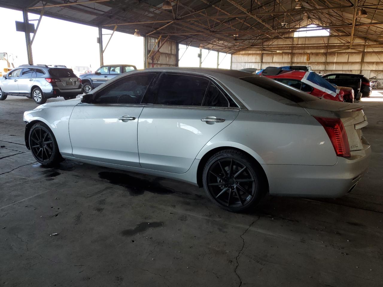 2015 Cadillac CTS - Image 2