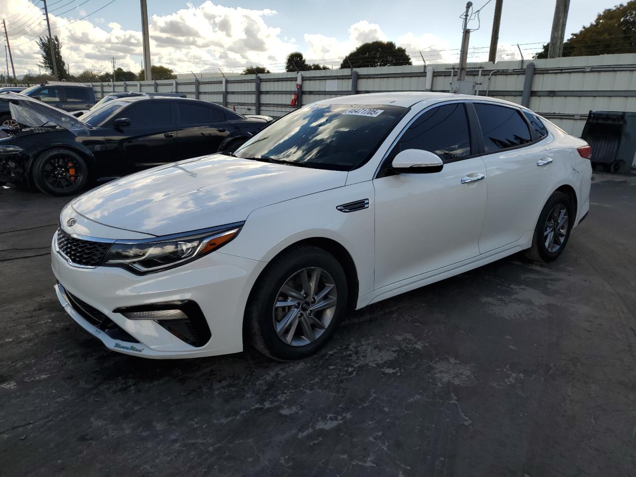 2019 Kia Optima - Image 1