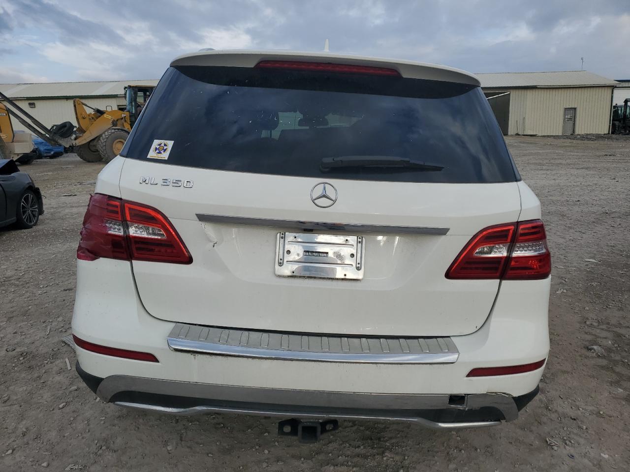 2015 Mercedes-Benz M-klasse - Image 6