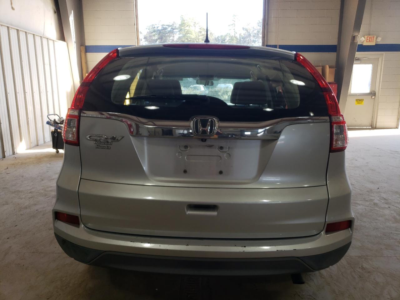 2015 Honda CR-V - Image 6