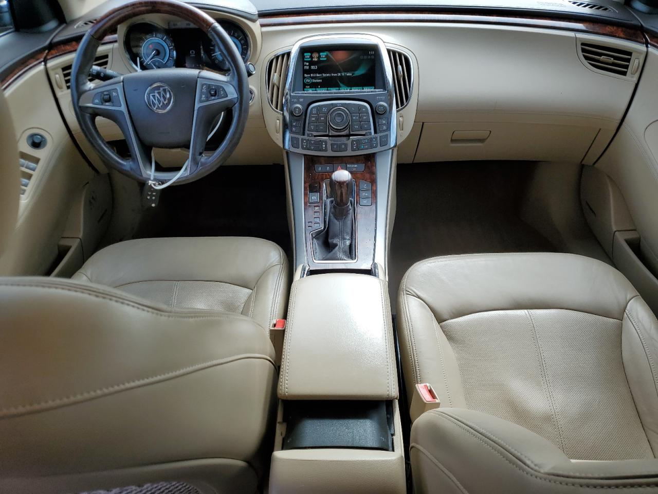 2012 Buick LaCrosse - Image 8