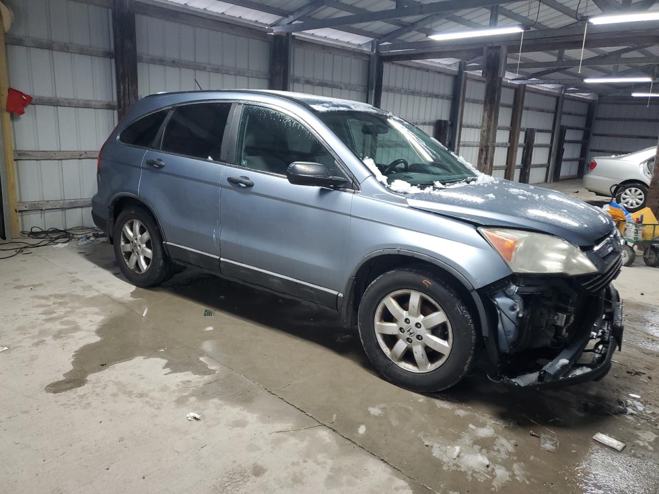 2009 Honda CR-V - Image 4