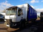 2016 RENAULT TRUCKS D (D)  for sale at Copart WOLVERHAMPTON