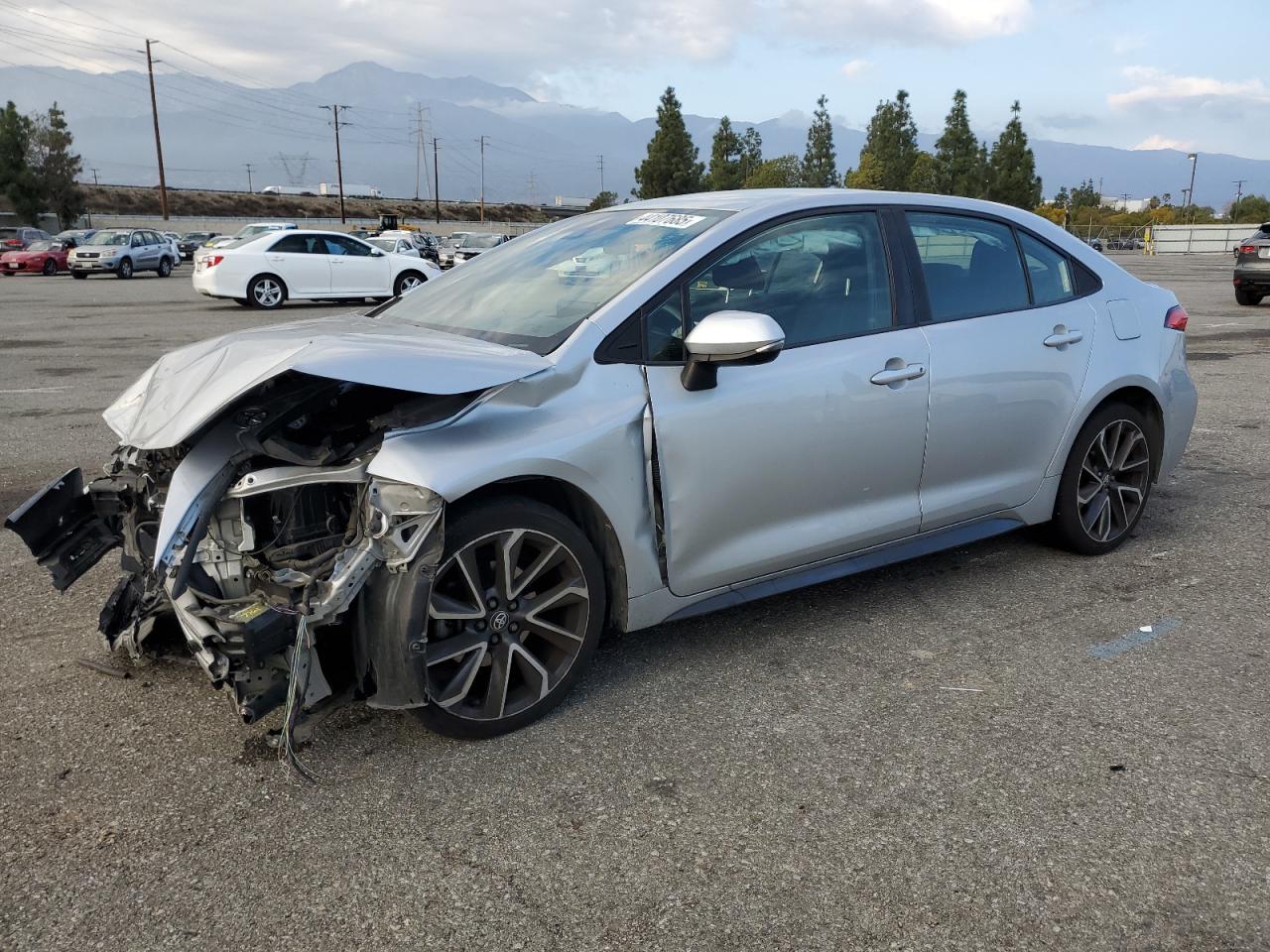 2020 Toyota Corolla - Image 1