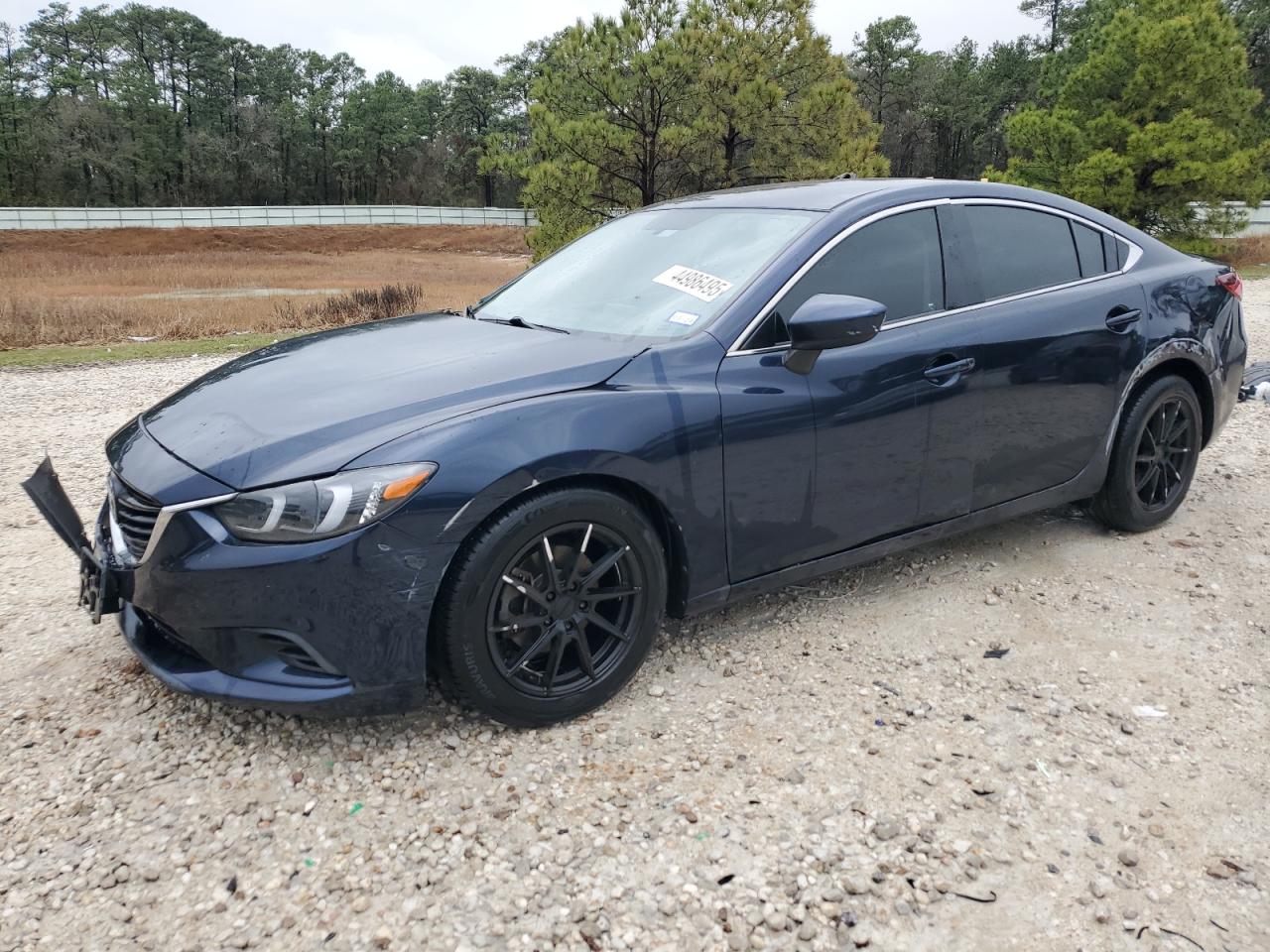 2016 Mazda 6 - Image 1