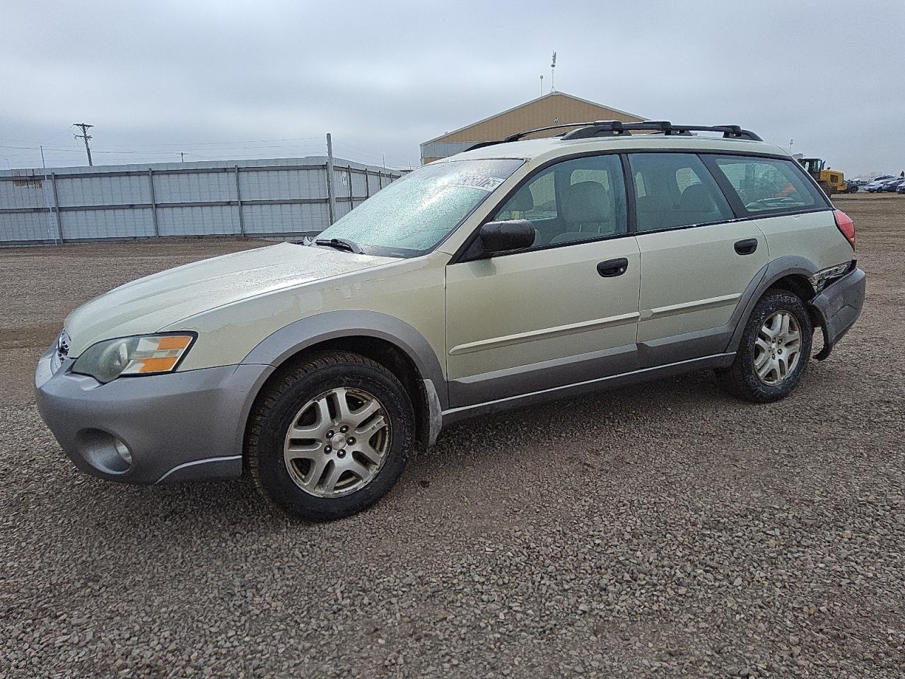 2005 Subaru Legacy - Image 1