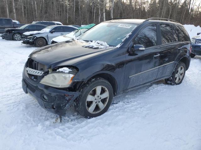 2007 Mercedes-Benz Ml 500