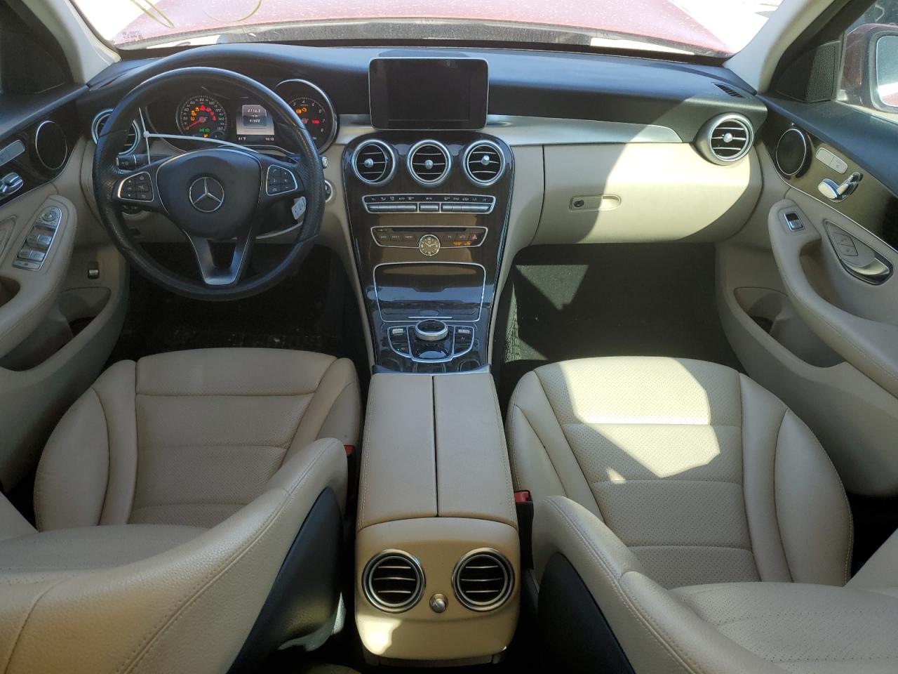2017 Mercedes-Benz C-klasse - Image 8