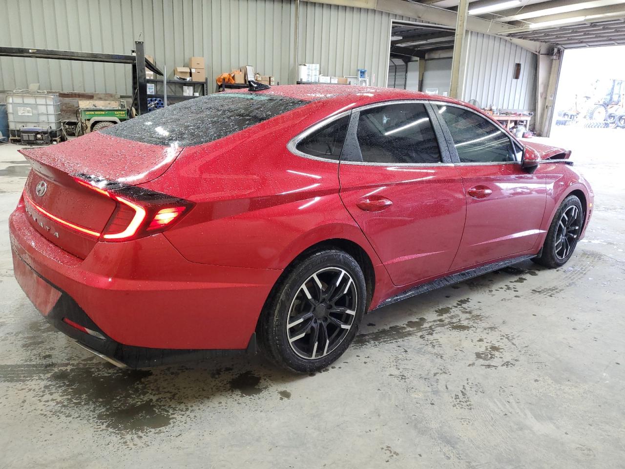 2021 Hyundai Sonata - Image 3