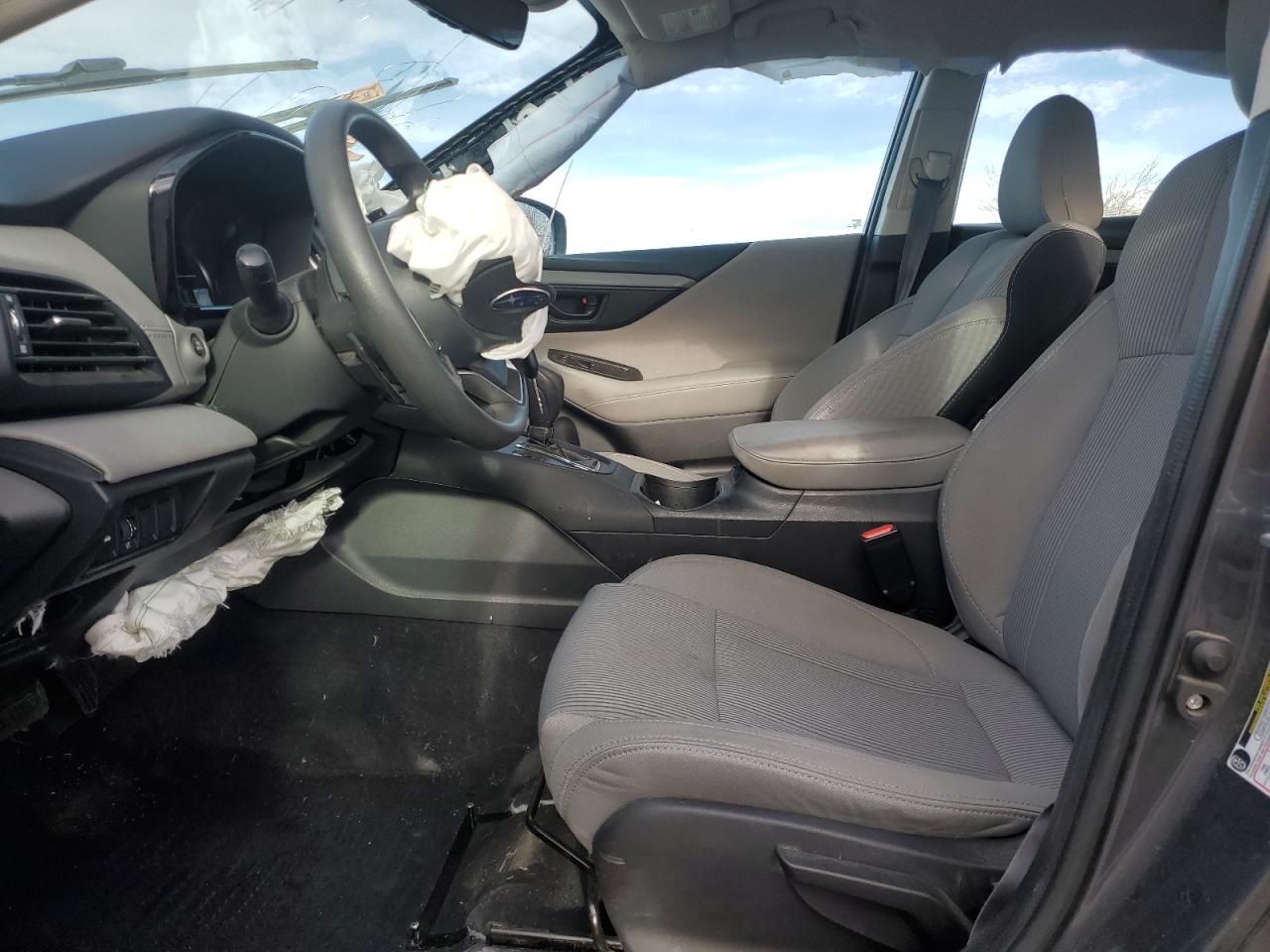 2021 Subaru Legacy VIN: 4S3BWAB63M3012694 Lot: 44636735
