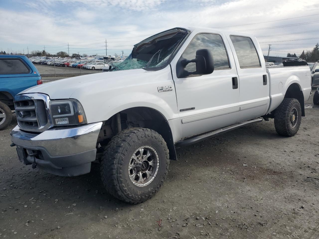 2002 Ford F350 - Image 1