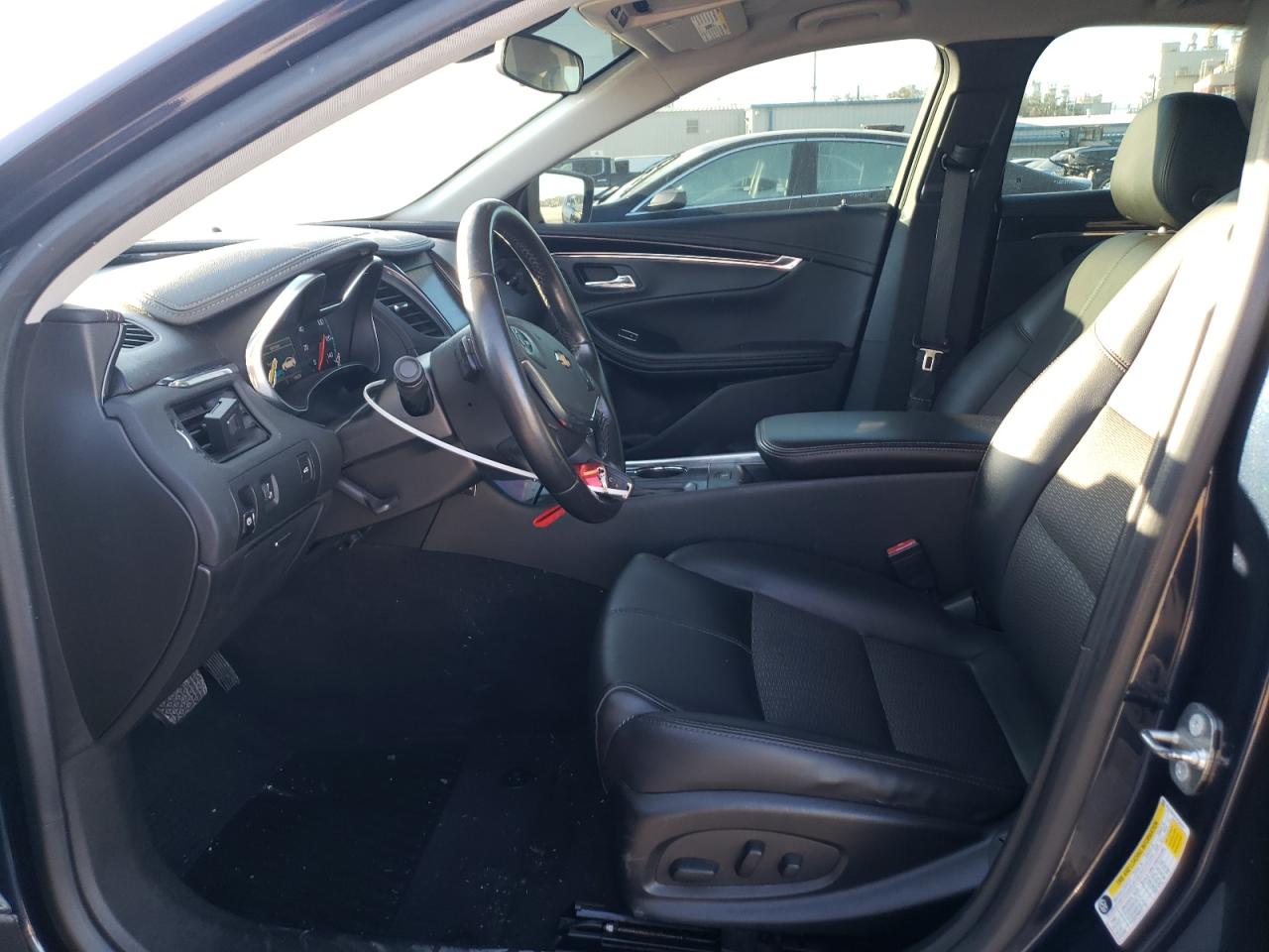 2G1105S36J9150557 CHEVROLET IMPALA 2018